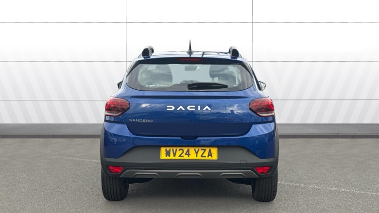 Dacia Sandero Stepway 1.0 TCe Expression 5dr Petrol Hatchback